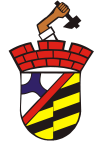 Herb powiatu Sosnowiec