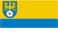 Flaga powiatu tarnogórski