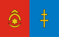 Flaga powiatu ostrowiecki