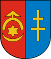 Herb powiatu ostrowiecki