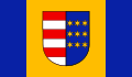 Flaga powiatu sandomierski