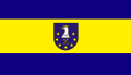 Flaga powiatu ostrzeszowski