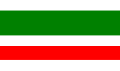 Flaga powiatu pilski