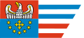 Flaga powiatu słupecki