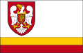 Flaga powiatu średzki