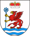 Herb powiatu białogardzki