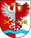 Herb powiatu drawski