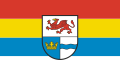 Flaga powiatu gryfiński