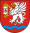 Herb powiatu łęczyński