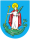 Herb powiatu Nowy Sącz