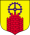 Herb powiatu Zabrze