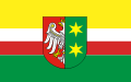 Flaga województwa Lubuskiego