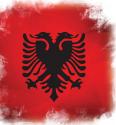 Logo - Albania Ambasada Republiki Albanii
