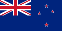 Logo - Ambasada Nowej Zelandii