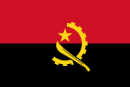 Logo - Angola Ambasada Republiki Angoli