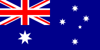 Logo - Australia Ambasada Australii