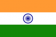 Logo - Indie Ambasada Republiki Indii w Warszawie