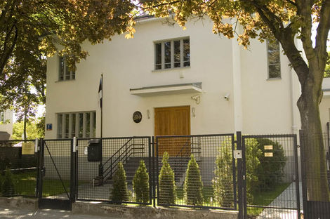 Estonia Ambasada Republiki Estońskiej